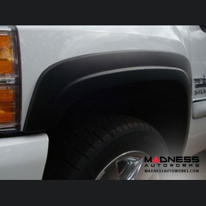 Chevrolet Silverado Fender Flares - 6.5' and 8' Beds - (2007-2013)